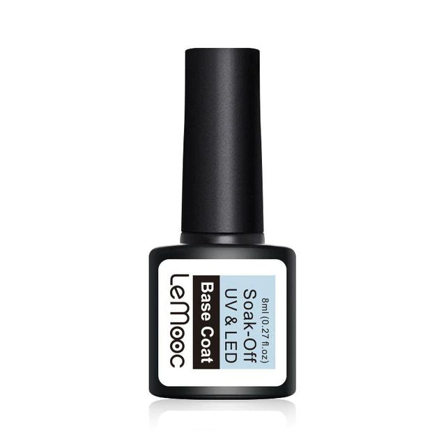 LeMooc Nails UV / LED Base Coat (8ml)