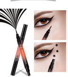 Lulaa 24 Hour 2-in-1 Eyeliner Pencil & Stamp