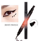 Lulaa 24 Hour 2-in-1 Eyeliner Pencil & Stamp