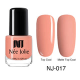 Nee Jolie Air Dry Nail Polishes