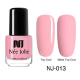 Nee Jolie Air Dry Nail Polishes