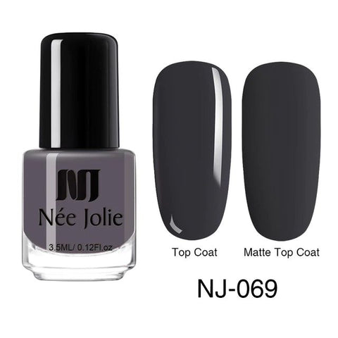 Nee Jolie Air Dry Nail Polishes