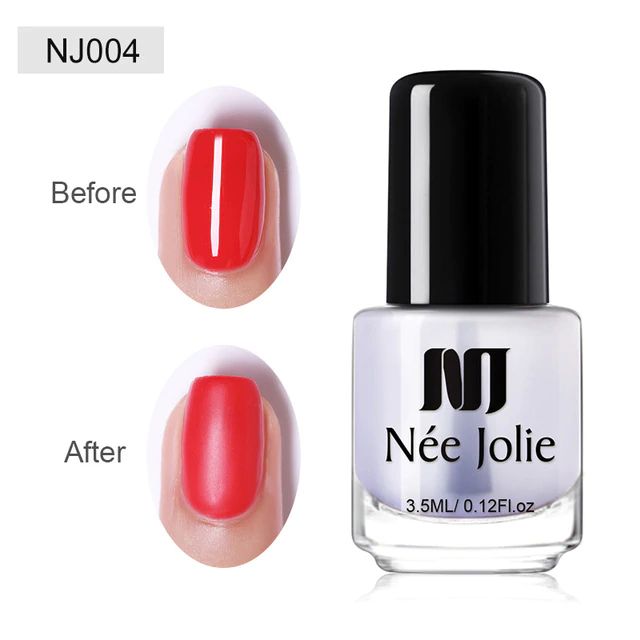 Nee Jolie Air Dry Matte Top Coat