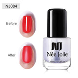 Nee Jolie Air Dry Matte Top Coat