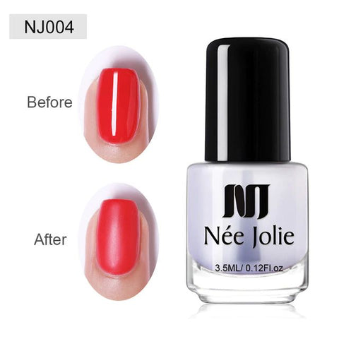 Nee Jolie Air Dry Matte Top Coat