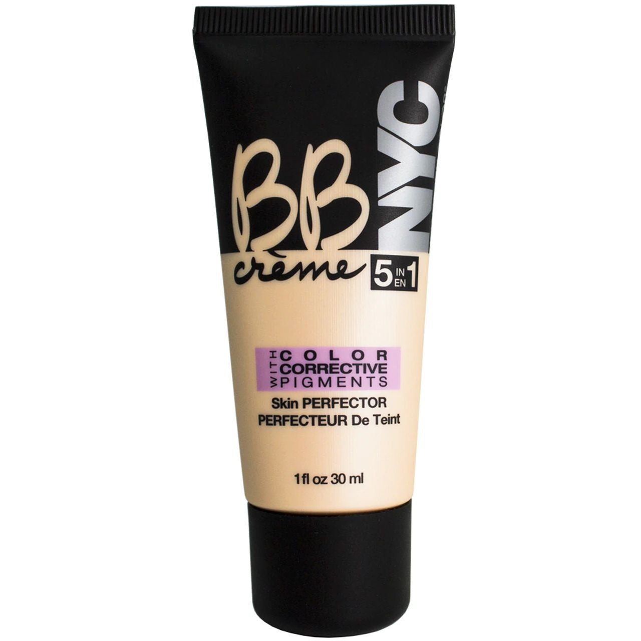 NYC 5-in-1 Skin Perfector BB Cream