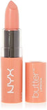 NYX Butter Lipstick