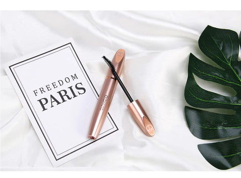 o.TWO.o Instant Oversize Volume Lengthening Fiber Mascara