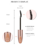 o.TWO.o Instant Oversize Volume Lengthening Fiber Mascara