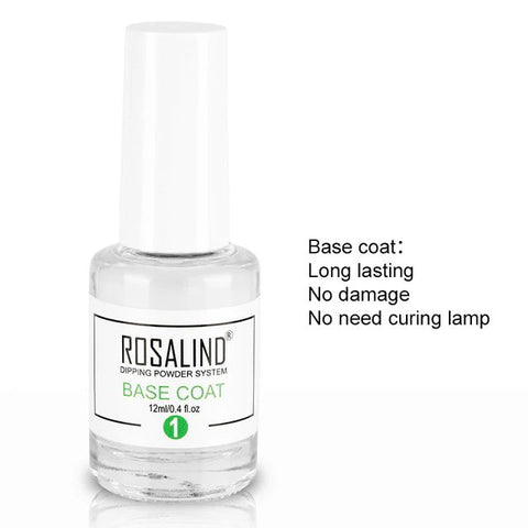 Rosalind Dipping Powder Base Coat
