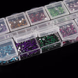 Rosalind Rhinestone Nail Art Case