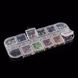 Rosalind Rhinestone Nail Art Case