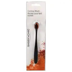 Sassy + Chic Contour Brush