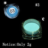 S.he Nails Neon Dipping Powder