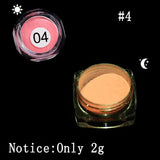 S.he Nails Neon Dipping Powder