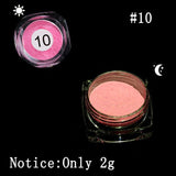 S.he Nails Neon Dipping Powder