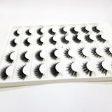 Slay Lashes 16-Pair Eyelash Book Set