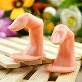 Zinq Artist Nail Practice Finger Mold