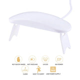 Zinq Mini USB Powered UV Lamp