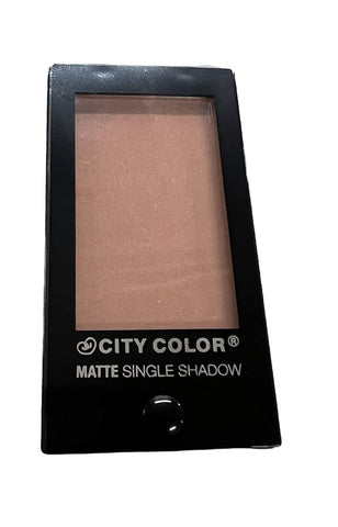 City Color Matte Single Eyeshadow