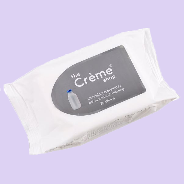 The Creme Shop Cleansing Towelettes