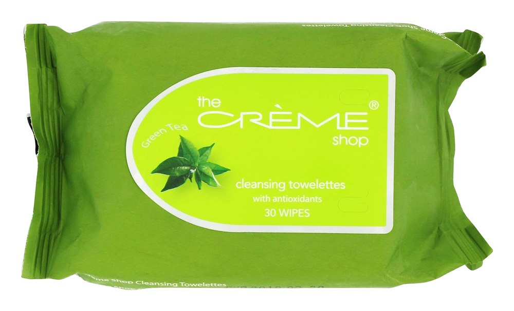 The Creme Shop Cleansing Towelettes