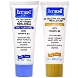 Dermasil Labs Oil Free Daily Facial Cream