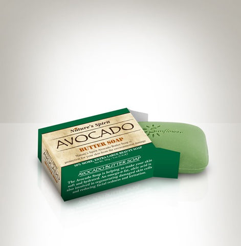 Nature's Spirit Butter Soap