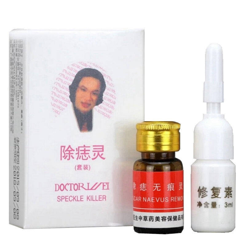 Dr. Issei Speckle Killer & Wart / Skin Tag Remover