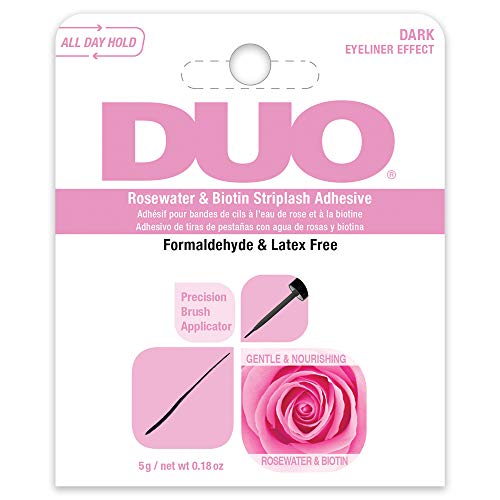 DUO Rosewater & Biotin Striplash Adhesive
