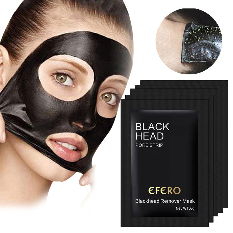 Efero Blackhead Remover Strip Face Mask