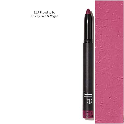 e.l.f. Matte Lip Color Pencil w/Built-In Sharpener