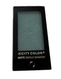 City Color Matte Single Eyeshadow
