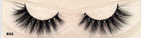 Pinky Minky Eyelashes