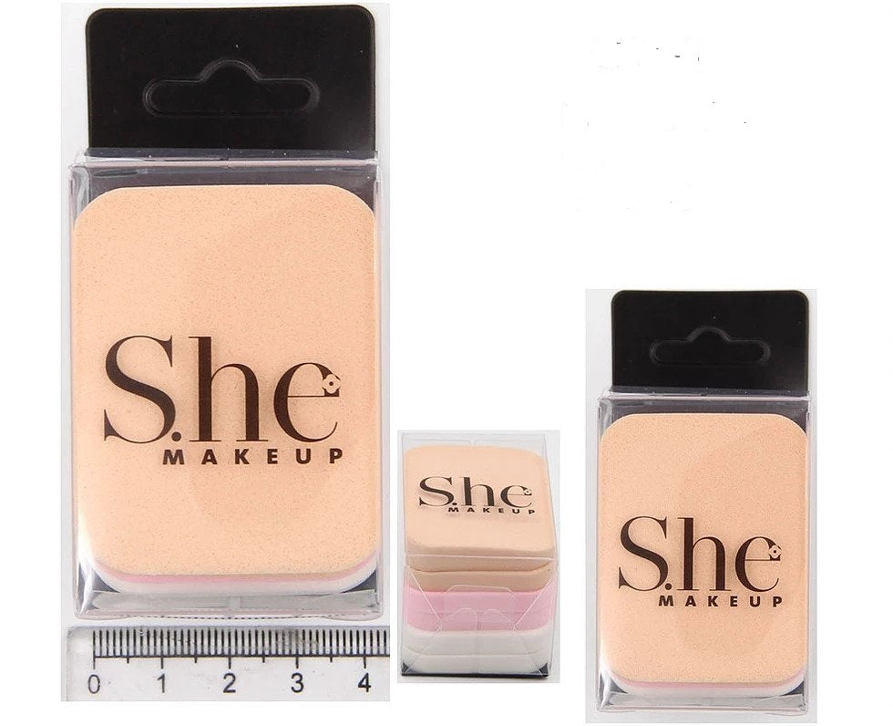S.he Makeup Wedge Applicator