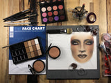 The Face Chart Brand Face Chart Book