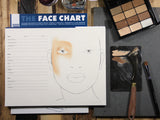 The Face Chart Brand Face Chart Book