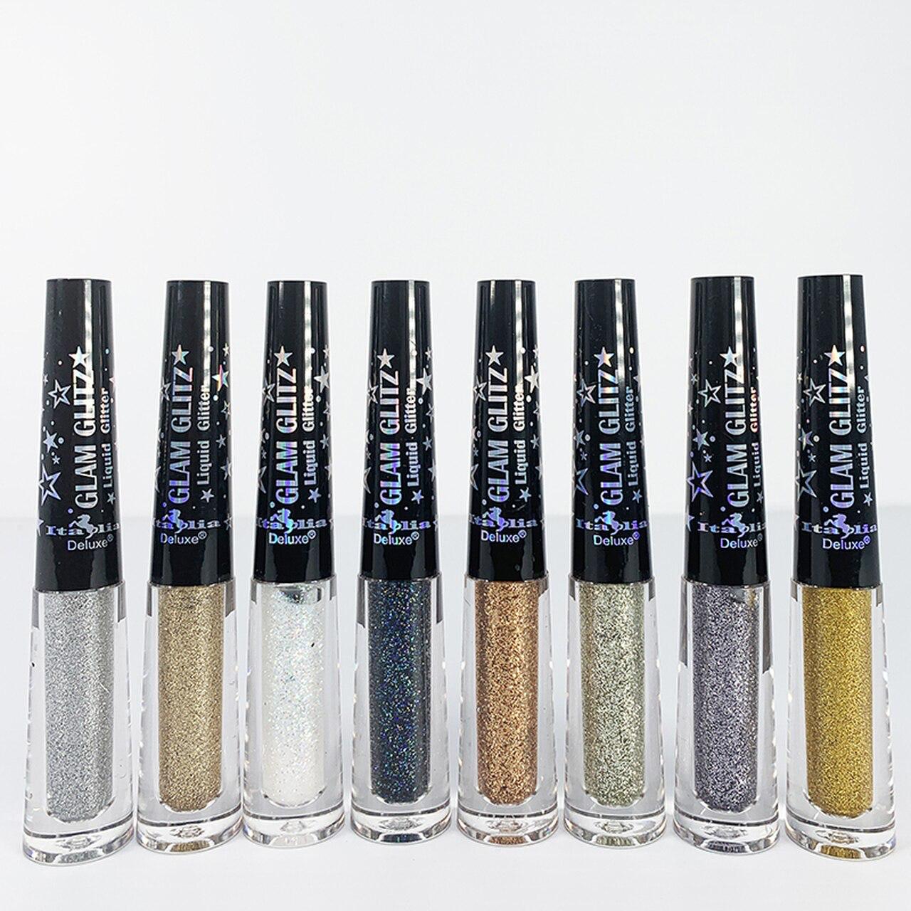 Italia Deluxe Glam Glitz Liquid Glitter Eyeliner