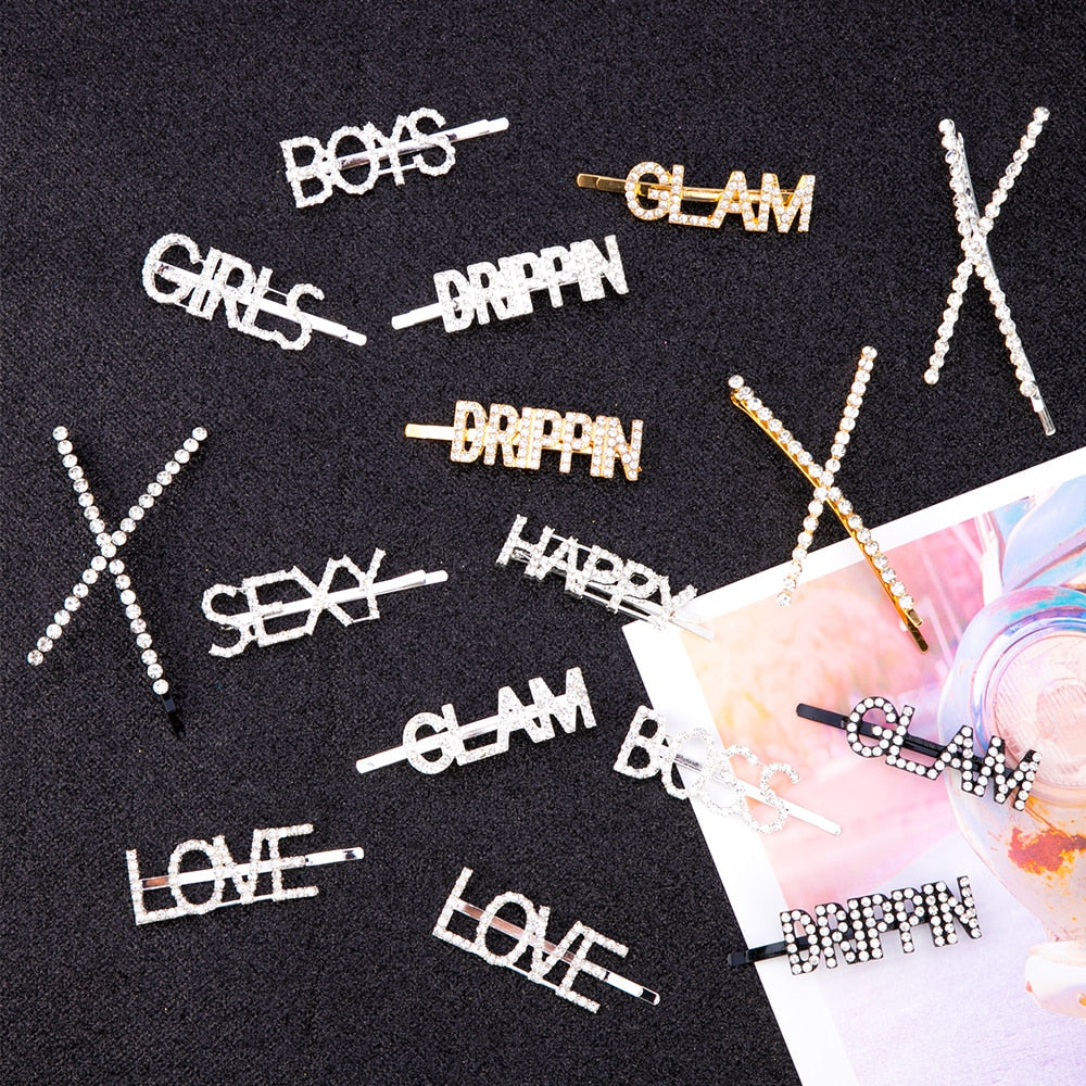Hair Bling Fashion Hairpins