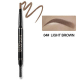 Handaiyan Double Ended Waterproof Eyebrow Pencil