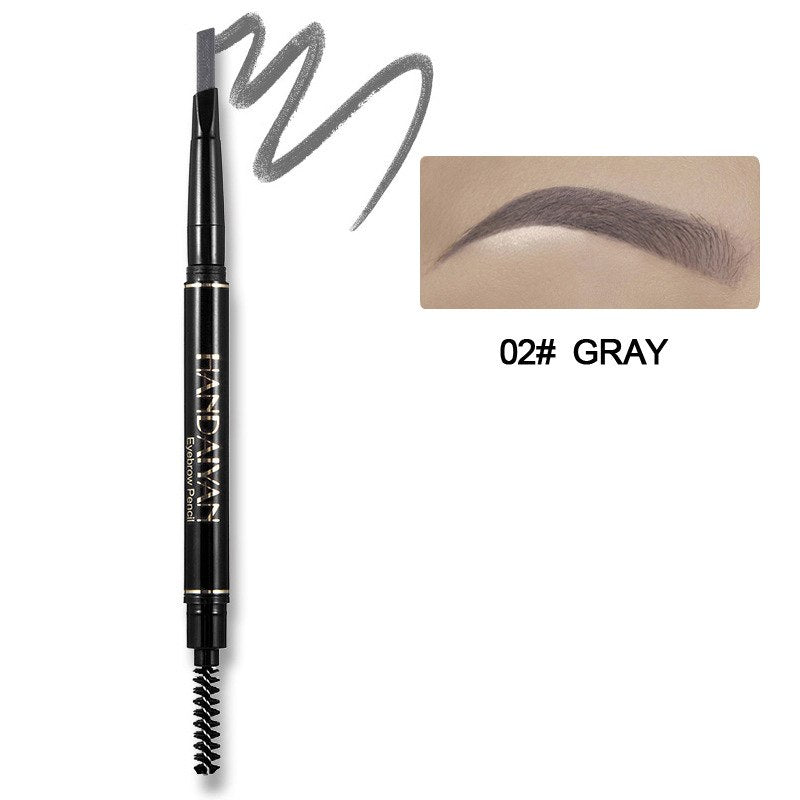 Handaiyan Double Ended Waterproof Eyebrow Pencil