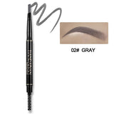Handaiyan Double Ended Waterproof Eyebrow Pencil