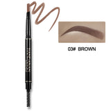 Handaiyan Double Ended Waterproof Eyebrow Pencil