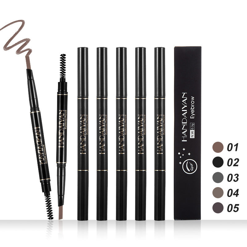 Handaiyan Double Ended Waterproof Eyebrow Pencil