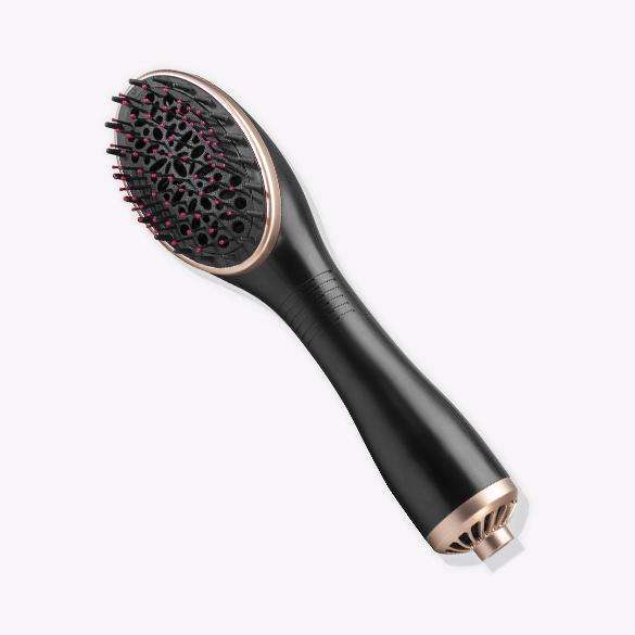Hot & Hotter 2in1 Hair Styler Dryer Brush Chikabellas
