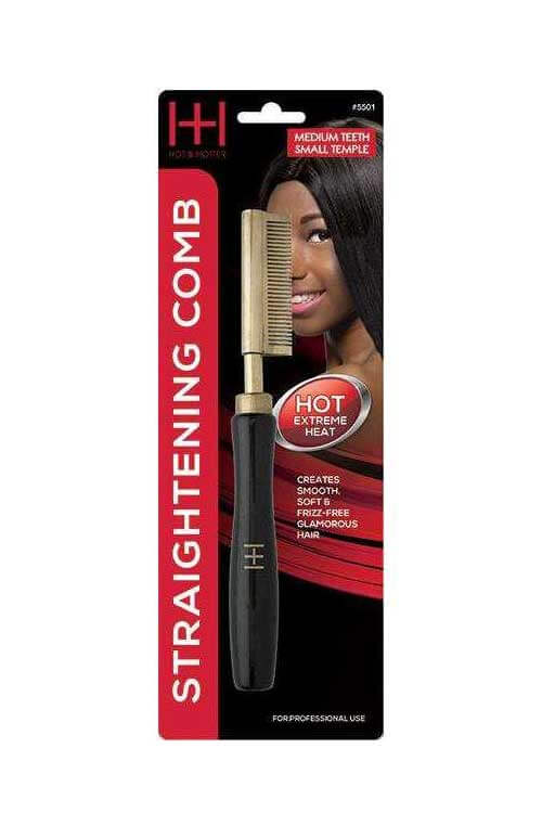 Hot & Hotter / Annie Straightening Comb