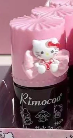 Rimocoo x Hello Kitty 2-in-1 Moisturizing Lip & Cheek Tint