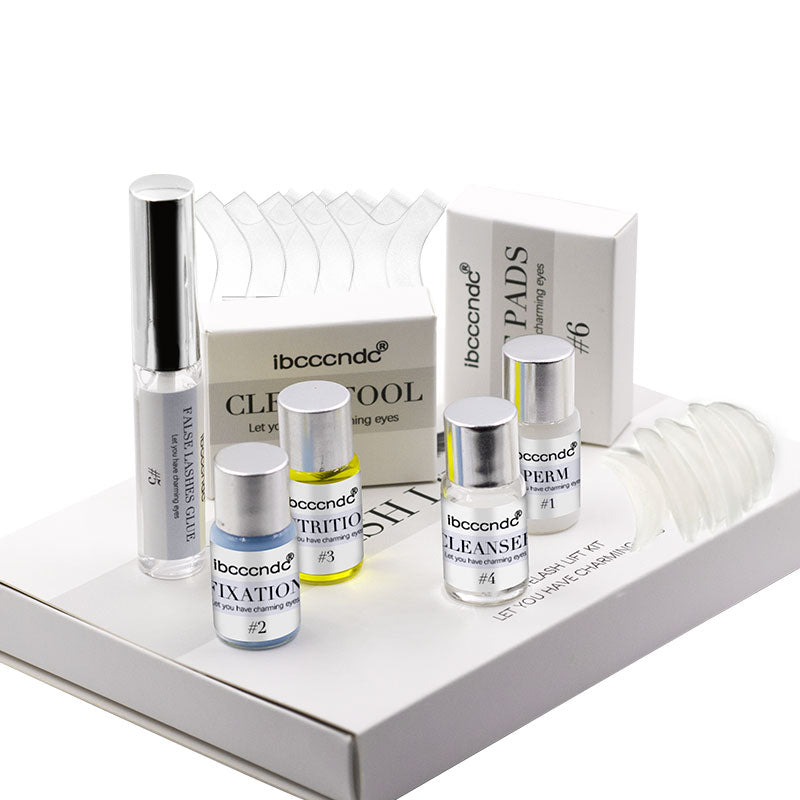 IBCCCNDC 7-in-1 Eyelash Lift Kit