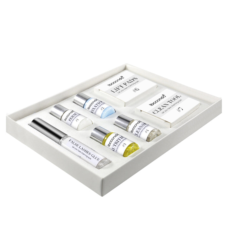 IBCCCNDC 7-in-1 Eyelash Lift Kit