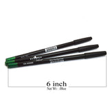 Italia Deluxe Lip Liner & Eyeliner Pencils